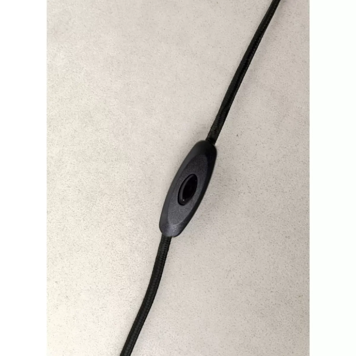 KARE Design Bodenleuchte Apollon Smooth Schwarz O28Cm- Steh & Bodenleuchten