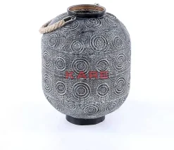 KARE Design Bodenleuchte Sultan 30Cm- Steh & Bodenleuchten