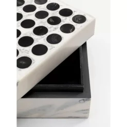 KARE Design Box Dotted (2/Set)- Aufbewahrung & Ordnung