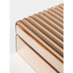 KARE Design Box Elegant Bronze 21X10Cm- Aufbewahrung & Ordnung