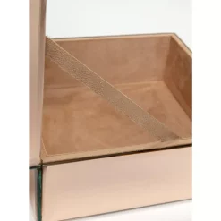 KARE Design Box Elegant Bronze 21X10Cm- Aufbewahrung & Ordnung