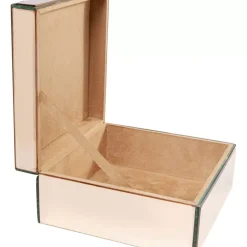 KARE Design Box Elegant Bronze 21X10Cm- Aufbewahrung & Ordnung