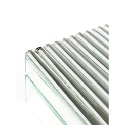 KARE Design Box Elegant Silber 16X8Cm- Aufbewahrung & Ordnung