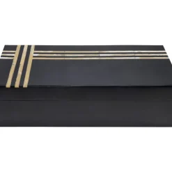 KARE Design Box Groove 15X8Cm- Aufbewahrung & Ordnung