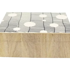 KARE Design Box Harriett 20X8Cm- Aufbewahrung & Ordnung