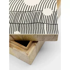 KARE Design Box Harriett 20X8Cm- Aufbewahrung & Ordnung