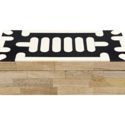 KARE Design Box Labirinto 23X8Cm- Aufbewahrung & Ordnung