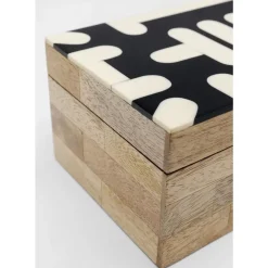 KARE Design Box Labirinto 23X8Cm- Aufbewahrung & Ordnung