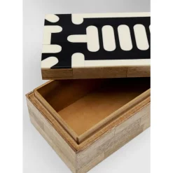 KARE Design Box Labirinto 23X8Cm- Aufbewahrung & Ordnung