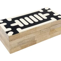 KARE Design Box Labirinto 23X8Cm- Aufbewahrung & Ordnung