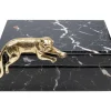 KARE Design Box Marble Leo 29X10Cm- Aufbewahrung & Ordnung