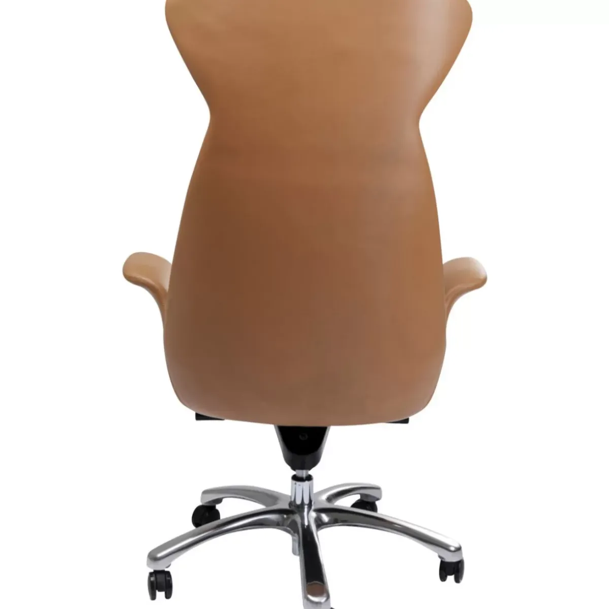 KARE Design Burodrehstuhl Brady Silber- Stühle