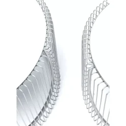 KARE Design Couchtisch Wire Silber (2/Set)- Tische