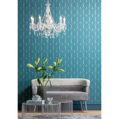 KARE Design Couchtisch Wire Silber (2/Set)- Tische