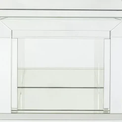 KARE Design Deko Kamin Crystal 71X70Cm- Kleinmöbel & Sonstiges