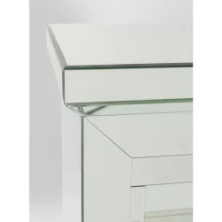 KARE Design Deko Kamin Crystal 71X70Cm- Kleinmöbel & Sonstiges