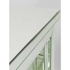 KARE Design Deko Kamin Crystal 71X70Cm- Kleinmöbel & Sonstiges