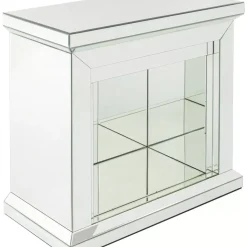 KARE Design Deko Kamin Crystal 71X70Cm- Kleinmöbel & Sonstiges