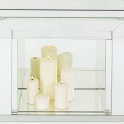 KARE Design Deko Kamin Crystal 71X70Cm- Kleinmöbel & Sonstiges