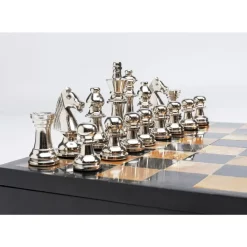 KARE Design Deko Objekt Chess Antique 36X33Cm- Sonstiges & Zubehör Accessoires