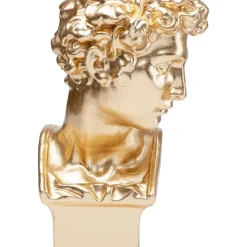 KARE Design Deko Ubertopf David Gold- Aufbewahrung & Ordnung