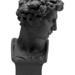 KARE Design Deko Ubertopf David Schwarz- Aufbewahrung & Ordnung