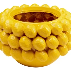 KARE Design Deko Ubertopf Lemon Juice 22Cm- Aufbewahrung & Ordnung