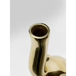 KARE Design Deko Vase Buddy Gold (2/Set)- Vasen