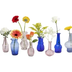 KARE Design Deko Vase Family Brit (8/Set)- Vasen