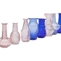 KARE Design Deko Vase Family Brit (8/Set)- Vasen