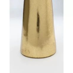 KARE Design Deko Vase Flowercrown Gold 41Cm- Vasen