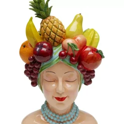 KARE Design Deko Vase Fruity 37Cm- Vasen