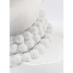 KARE Design Deko Vase Fruity Weis 37Cm- Vasen