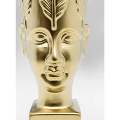 KARE Design Deko Vase Rosto 26Cm- Vasen