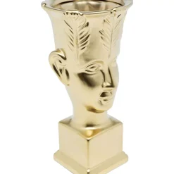 KARE Design Deko Vase Rosto 26Cm- Vasen