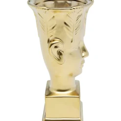 KARE Design Deko Vase Rosto 26Cm- Vasen