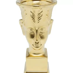 KARE Design Deko Vase Rosto 31Cm- Vasen