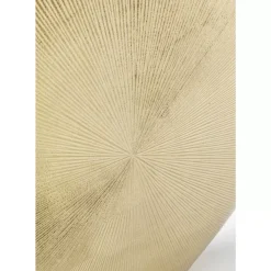 KARE Design Deko Vase Sacramento Beam Champagner Gold 58Cm- Vasen