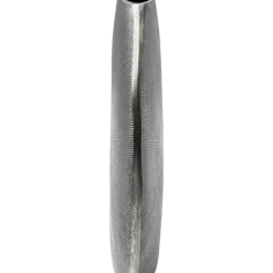 KARE Design Deko Vase Sacramento Beam Silber Antik 58Cm- Vasen
