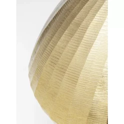 KARE Design Deko Vase Sacramento Carving Champagner Gold 30Cm- Vasen