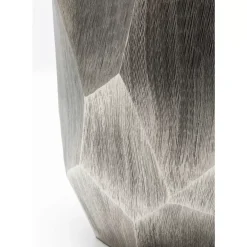 KARE Design Deko Vase Sacramento Silber Antik 56Cm- Vasen