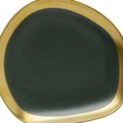 KARE Design Dessertteller Vibrations O21- Geschirr & Tischaccessoires