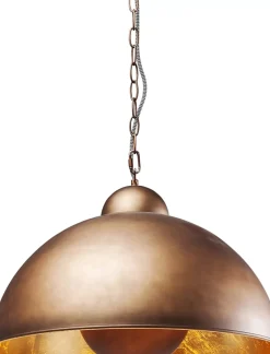 KARE Design Dottore Pendelleuchte Kupfer- Hängeleuchten