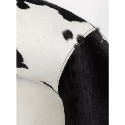 KARE Design Drehsessel Maye Cow- Sessel
