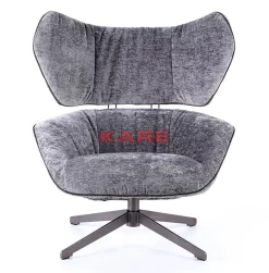 KARE Design Drehsessel Oval Office- Sessel