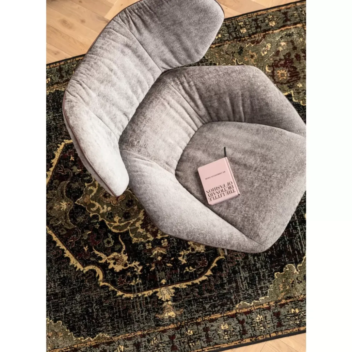 KARE Design Drehsessel Oval Office- Sessel