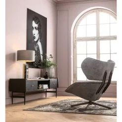 KARE Design Drehsessel Oval Office- Sessel