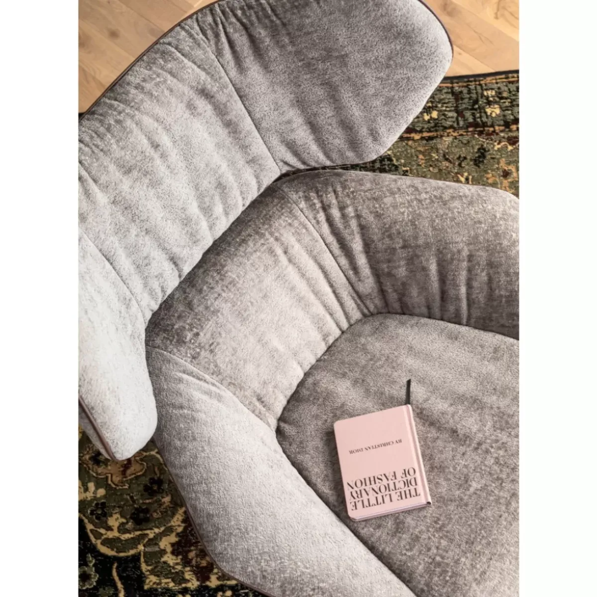 KARE Design Drehsessel Oval Office- Sessel