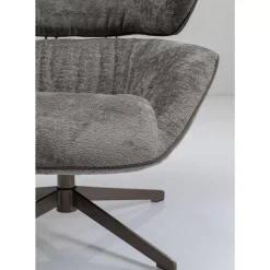 KARE Design Drehsessel Oval Office- Sessel