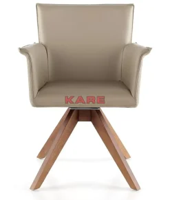 KARE Design Drehstuhl Foxy- Stühle